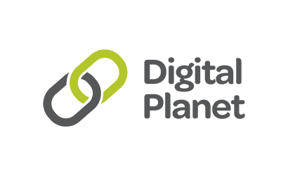 Digital Planet Logo